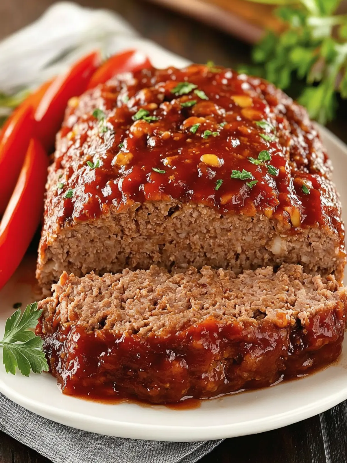 Grandma’s Quaker Oats Meatloaf That Will Warm Your Heart 3 Grandma’s Quaker Oats Meatloaf