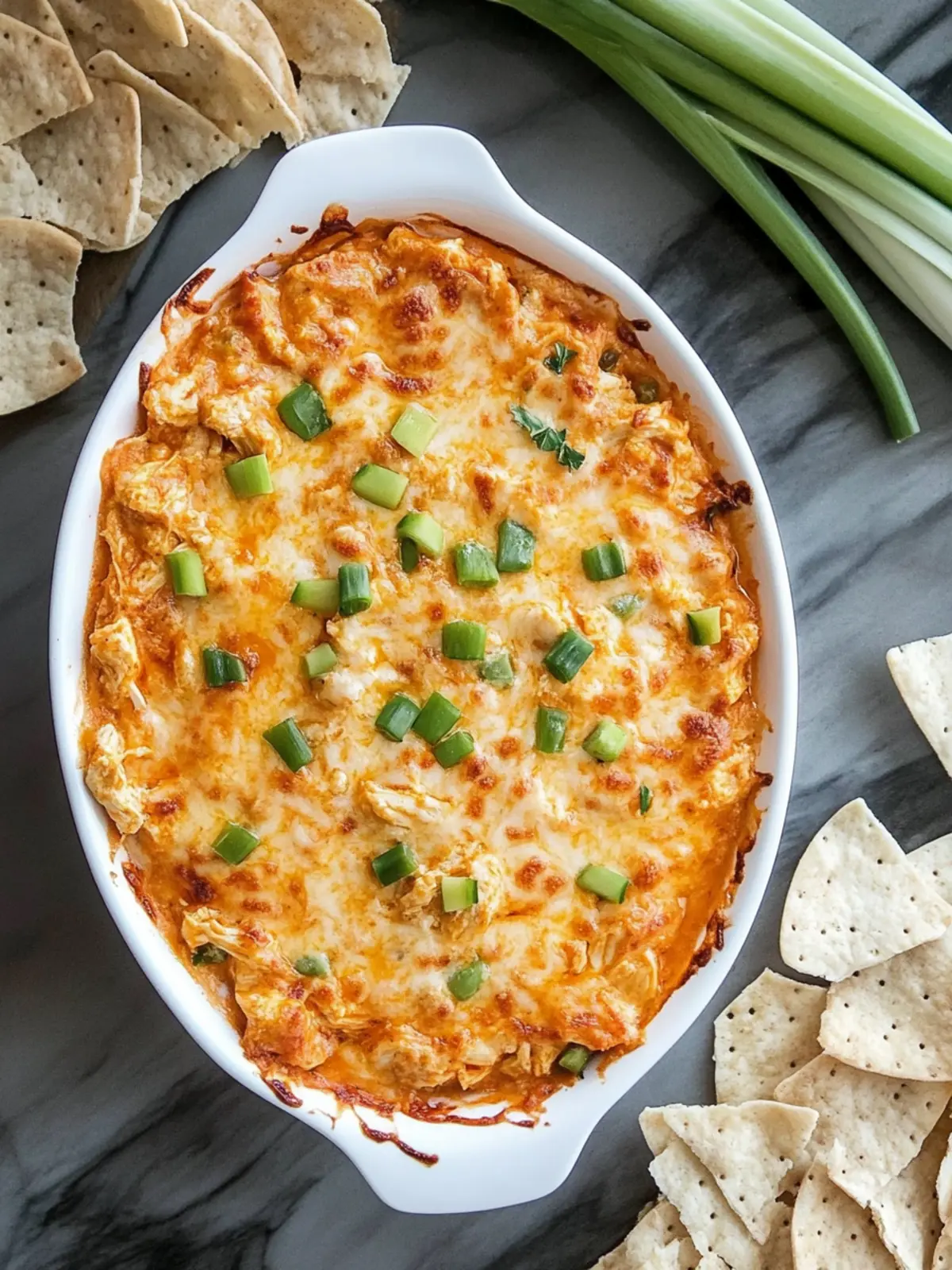 Ultimate Buffalo Chicken Dip That Will Wow Your Guests 2 Buffalo Chicken Dip