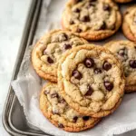 Bakery Style Chocolate Chip Cookies for Ultimate Comfort 6 Bakery Style Chocolate Chip Cookies