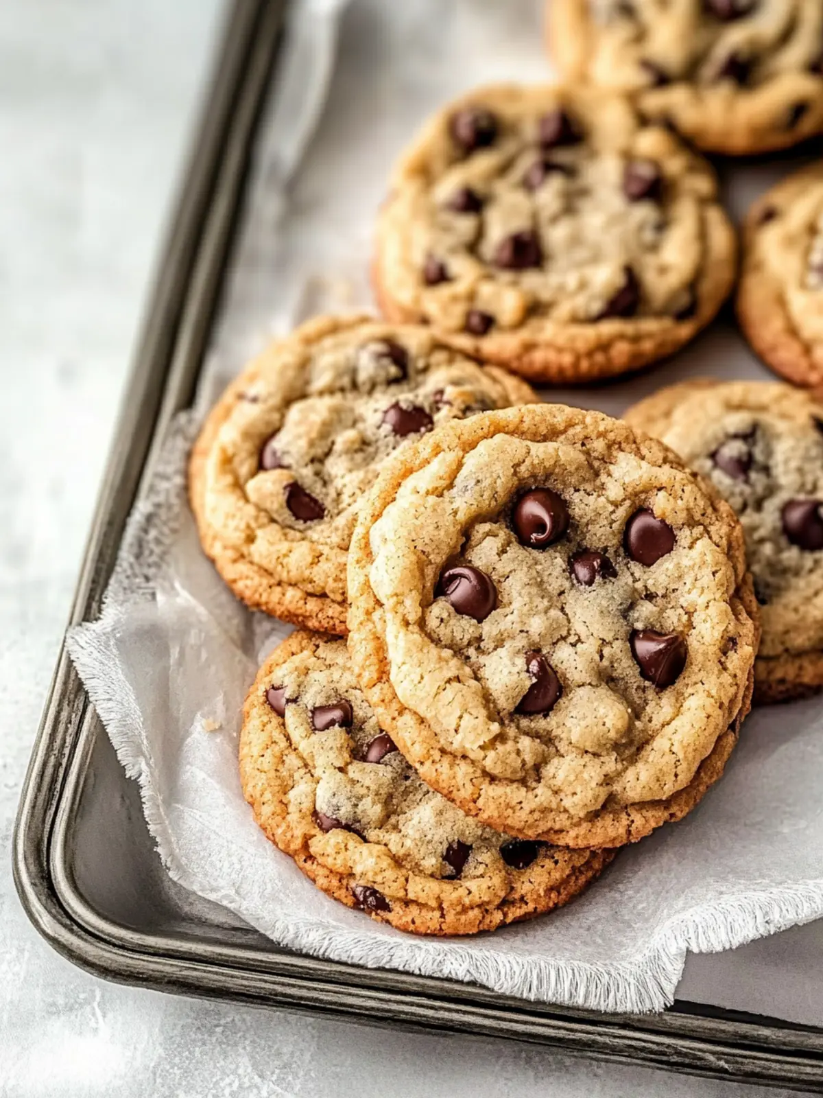 Bakery Style Chocolate Chip Cookies for Ultimate Comfort 5 Bakery Style Chocolate Chip Cookies