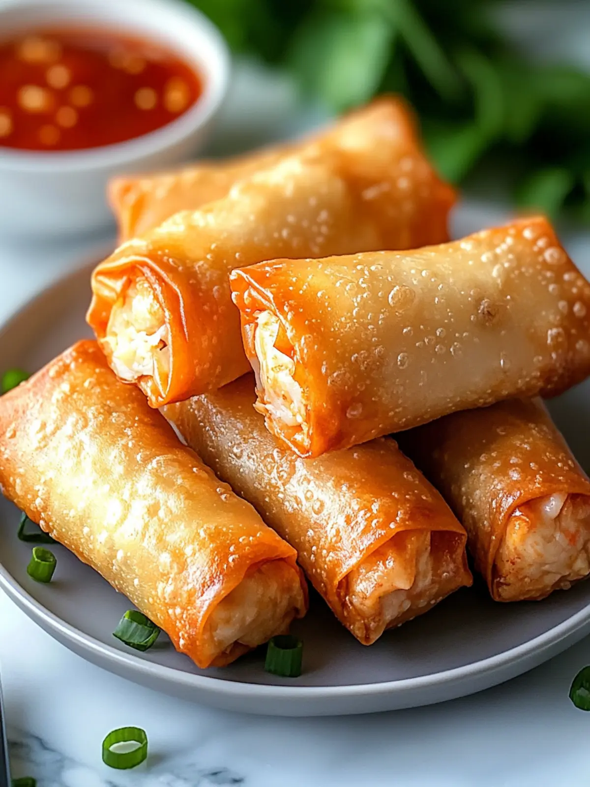 Crispy Crab Rangoon Egg Rolls That Will Wow Your Guests 5 Crab Rangoon Egg Rolls
