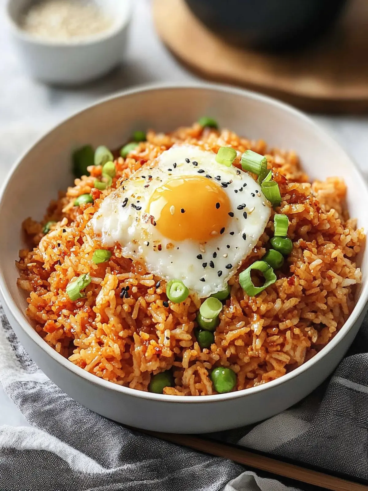 Quick & Tasty Gochujang Fried Rice for Weeknight Wins 5 Gochujang Fried Rice