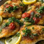 Zesty Chicken Salmoriglio: A Flavor Explosion at Home 9 Chicken Salmoriglio