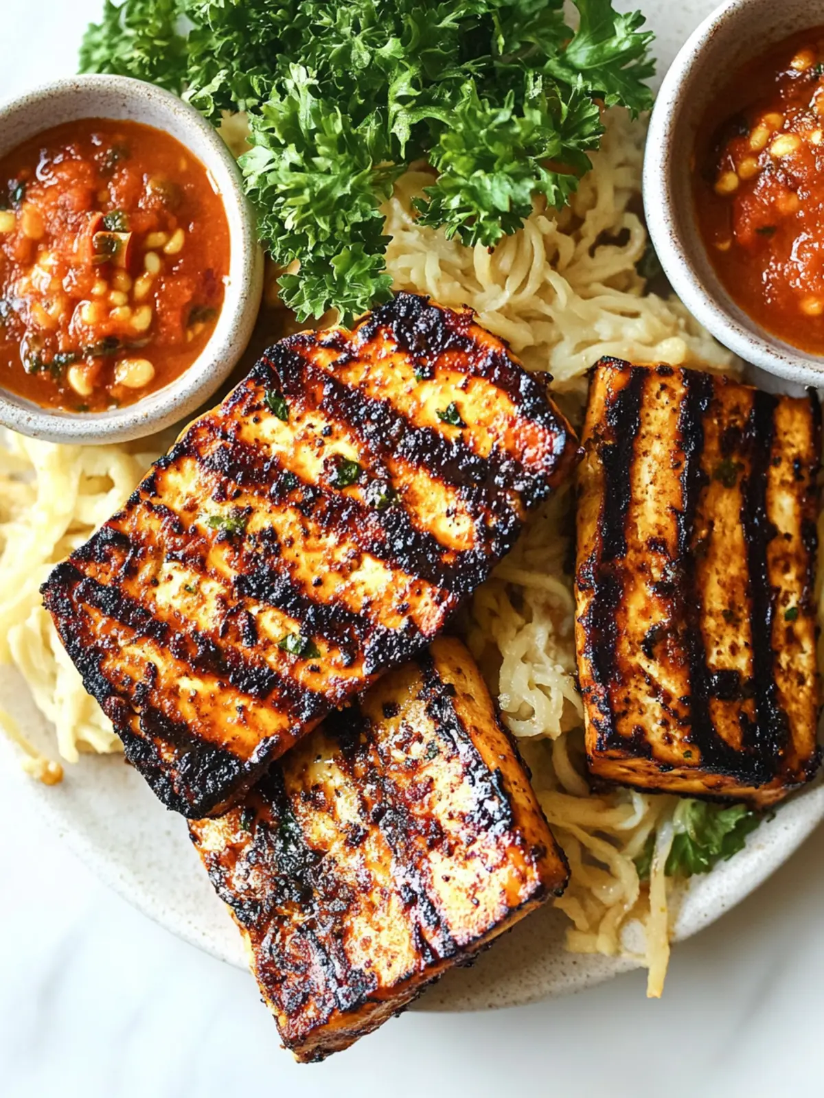 Savor Smoky Chipotle Grilled Tofu for Your Next Meal! 5 Chipotle Grilled Tofu