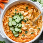 Dairy-Free Healthy Buffalo Chicken Dip Everyone Will Love 10 Dairy-Free Healthy Buffalo Chicken Dip