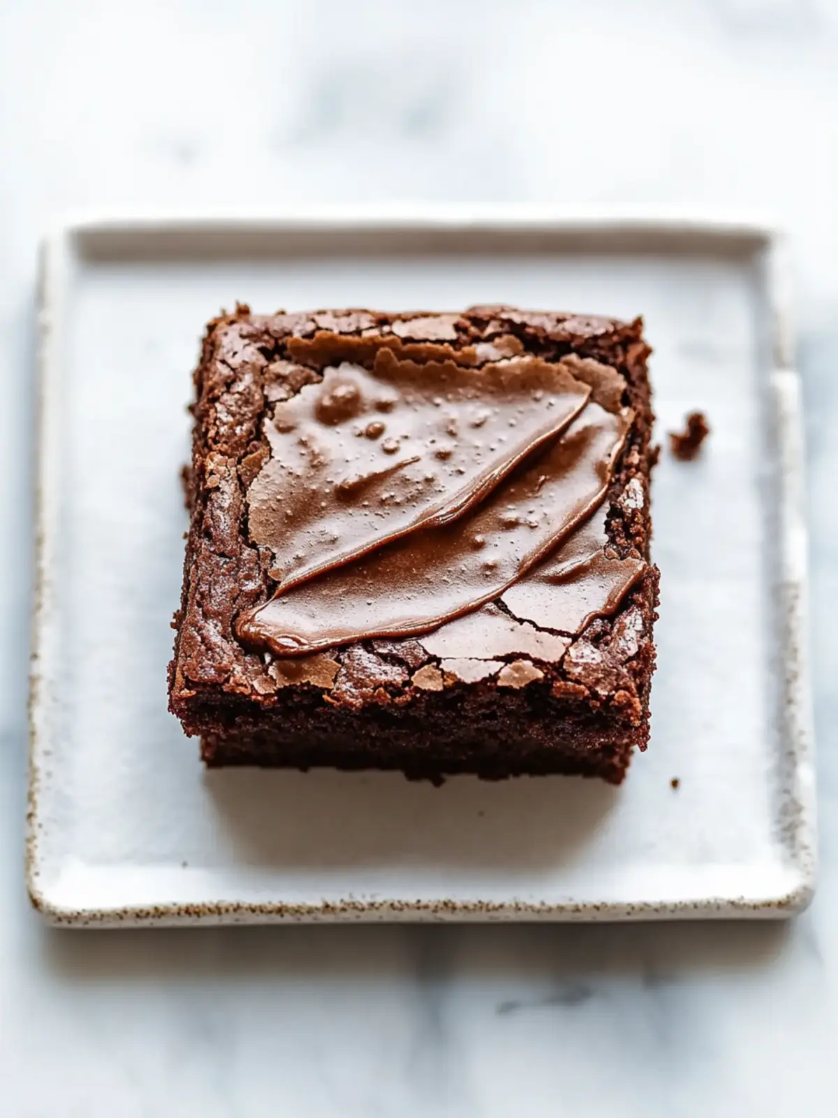Delicious Lunch Lady Brownies That'll Bring Back Nostalgia 4 Lunch Lady Brownies