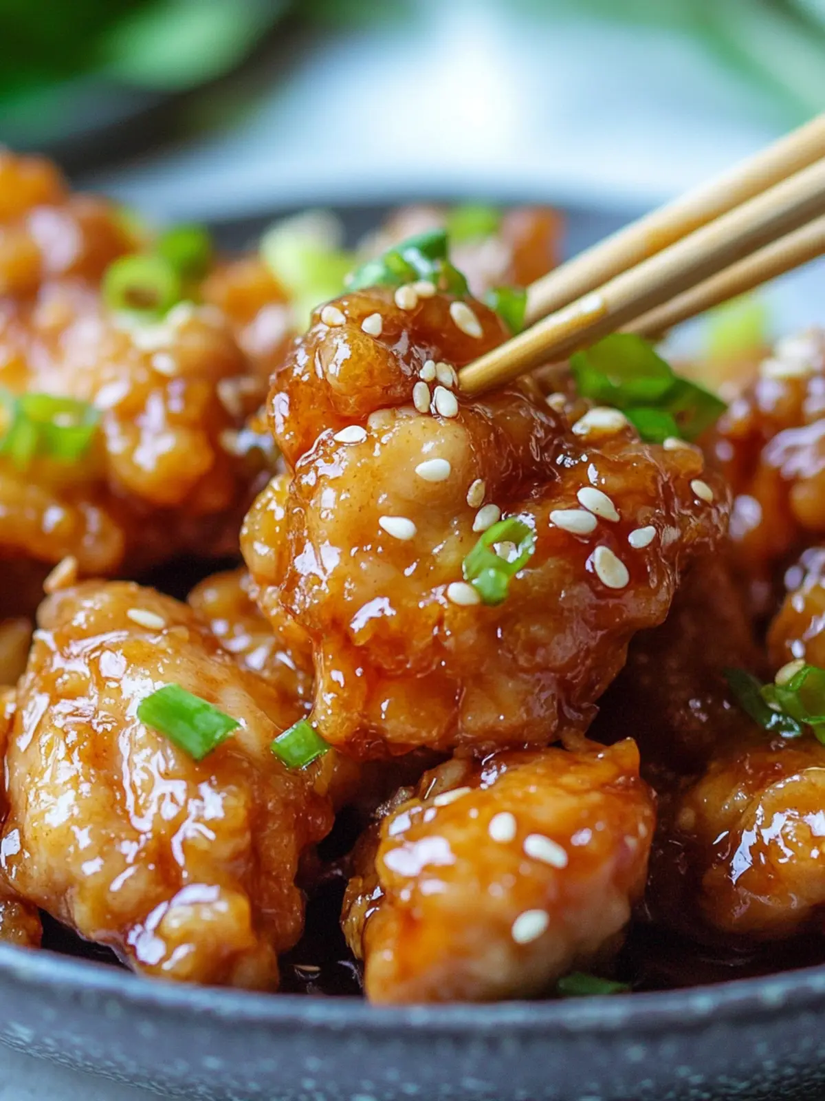 Crispy Chinese Honey Garlic Chicken for a Flavor Explosion 3 Crispy Chinese Honey Garlic Chicken