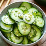 Refreshing Sunomono: Zesty Japanese Cucumber Salad Delight 43 Sunomono (Japanese Cucumber Salad)