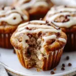 Cinnamon Roll Protein Muffins That Make Mornings Delightful 8 Cinnamon Roll Protein Muffins