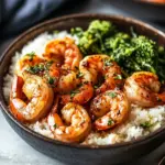 Savory Honey Sriracha Shrimp Bowls for Easy Weeknight Meals 6 Honey Sriracha Shrimp Bowls
