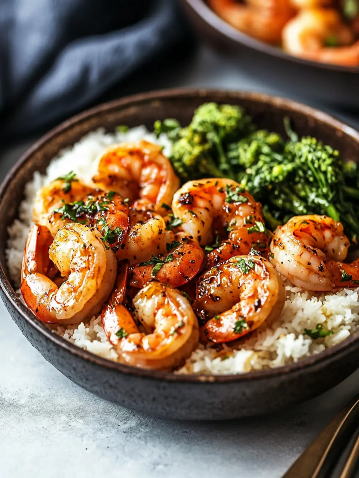 Savory Honey Sriracha Shrimp Bowls for Easy Weeknight Meals 5 Honey Sriracha Shrimp Bowls