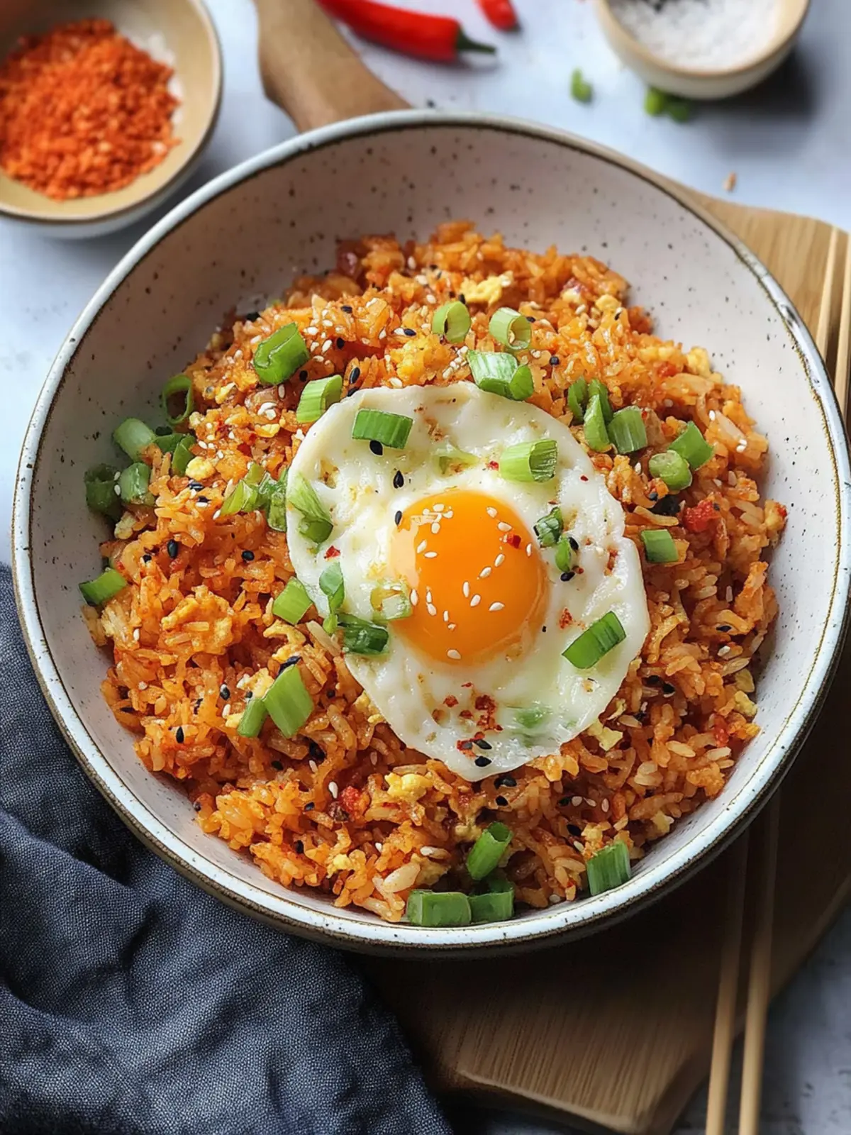 Quick & Tasty Gochujang Fried Rice for Weeknight Wins 2 Gochujang Fried Rice