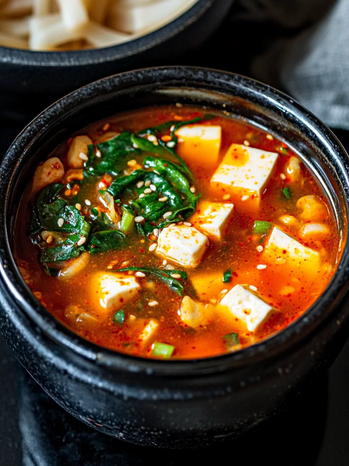Spicy Korean Soft Tofu Soup for Cozy Nights at Home 5 Spicy Korean Soft Tofu Soup