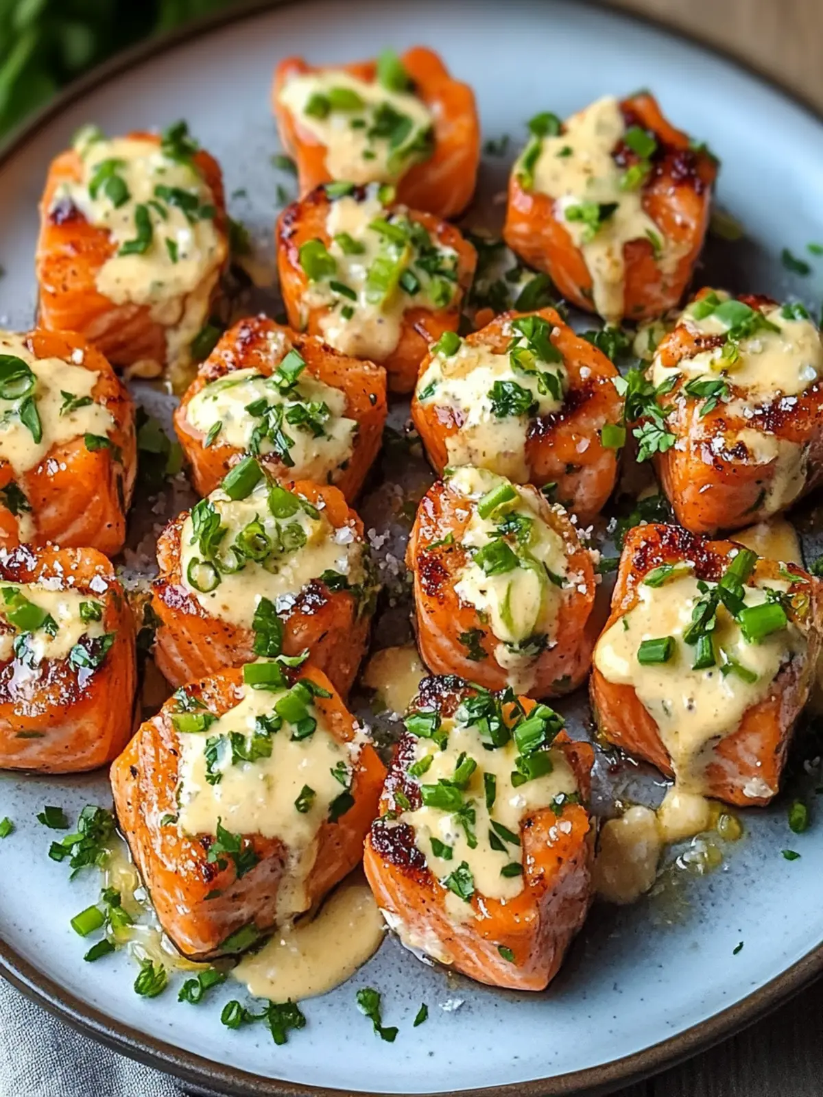 Bang Bang Salmon Bites: Crispy, Creamy, and Totally Irresistible 3 Bang Bang Salmon Bites