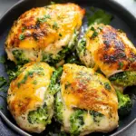 Broccoli Cheese Stuffed Chicken: Comfort Food Done Right 8 Broccoli Cheese Stuffed Chicken