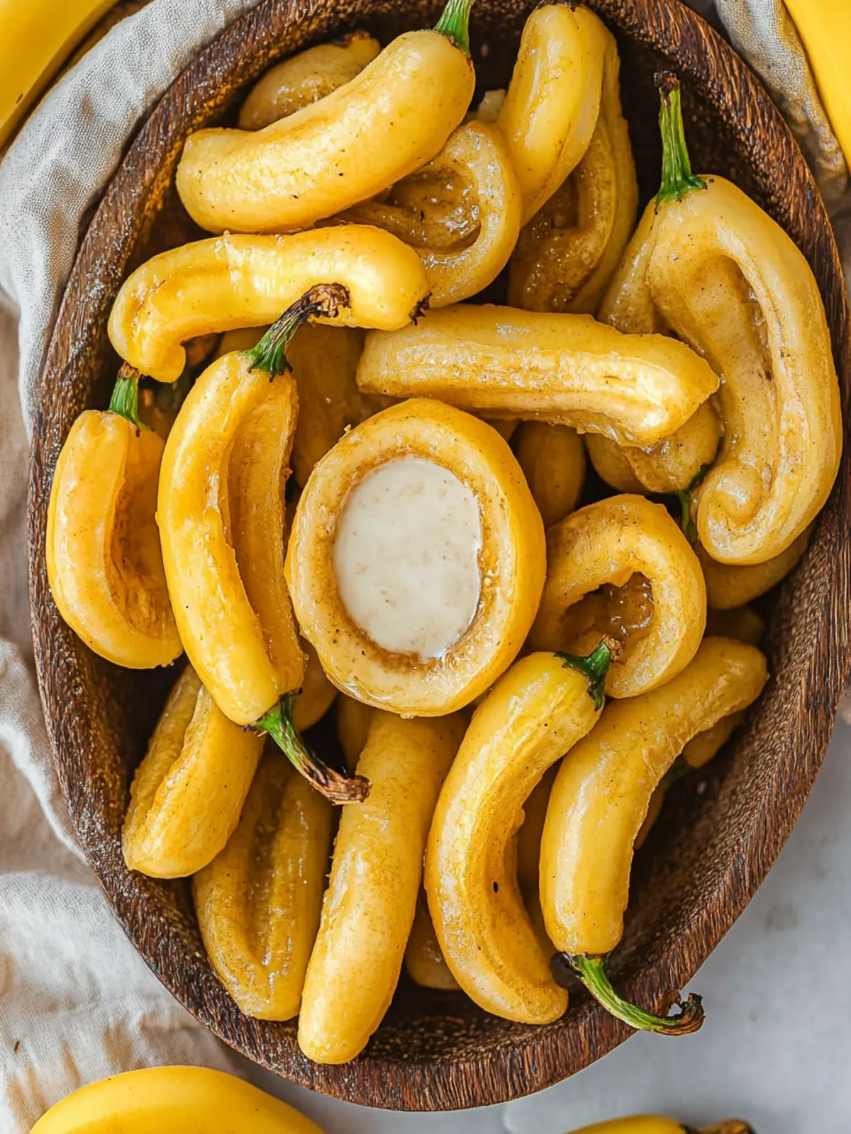 Best Air Fryer Banana Peppers for Flavor-Packed Meals 4 Best Air Fryer Banana Peppers