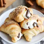 S’mores Crescent Rolls: Easy Summer Bliss in Every Bite 9 S’mores Crescent Rolls
