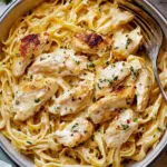 Creamy Chicken Pasta That's Ready in 30 Minutes or Less 10 Creamy Chicken Pasta