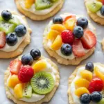Fruit Pizza Cookies: A Refreshing Twist on a Classic Treat 10 Fruit Pizza Cookies