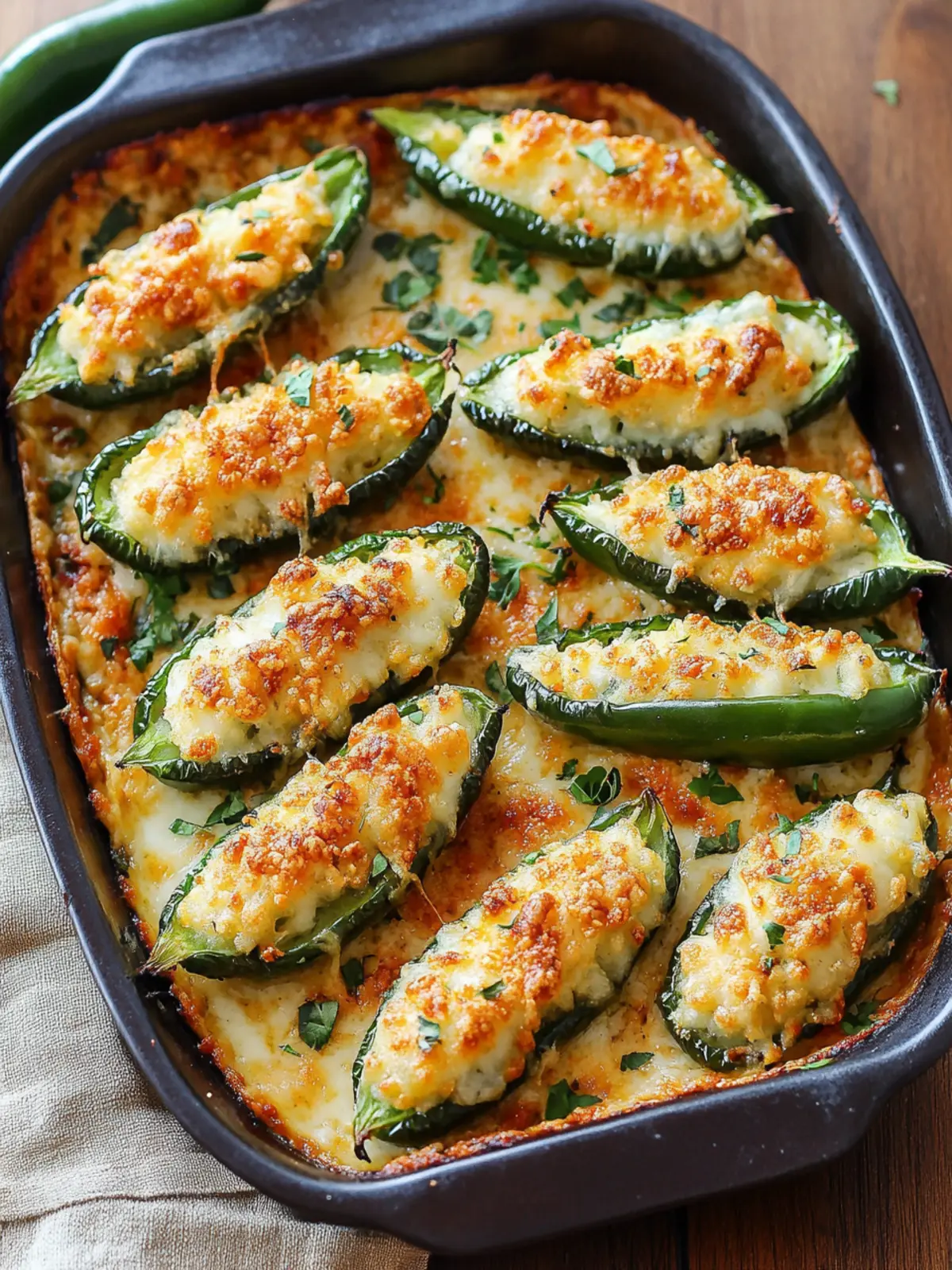 Delicious Jalapeno Poppers You’ll Want at Every Party 5 Jalapeno Poppers