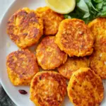 Savory Salmon & Sweet Potato Fritters You’ll Crave Daily 7 Salmon & Sweet Potato Fritters