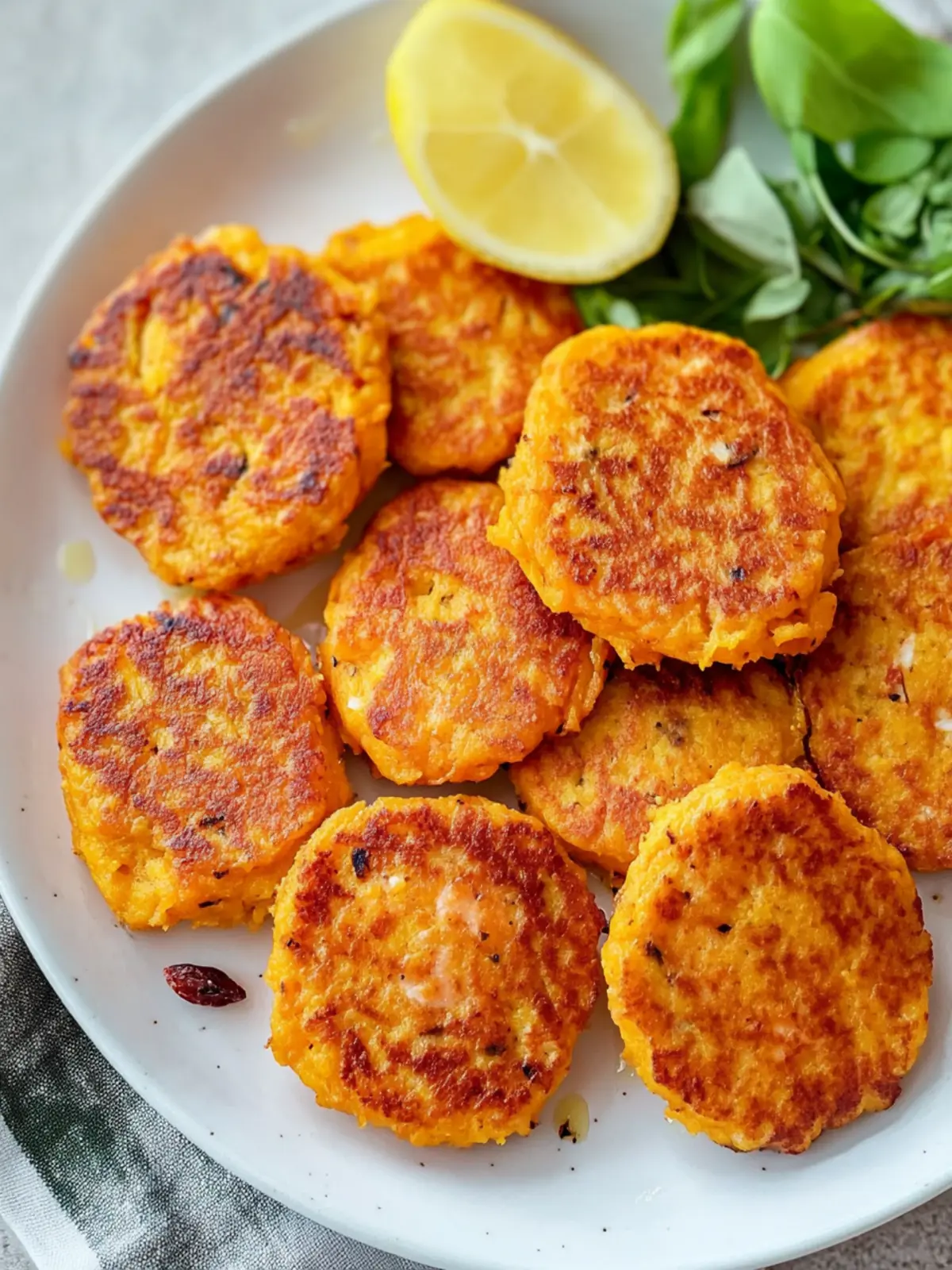 Savory Salmon & Sweet Potato Fritters You’ll Crave Daily 5 Salmon & Sweet Potato Fritters