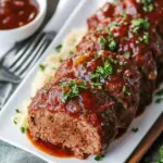 Savory Mini Meatloaf: A Comforting Twist for Family Nights 9 Mini Meatloaf