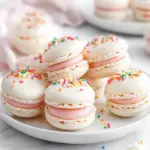Delicious Birthday Cake Macarons That Wow Every Celebration 10 Birthday Cake Macarons