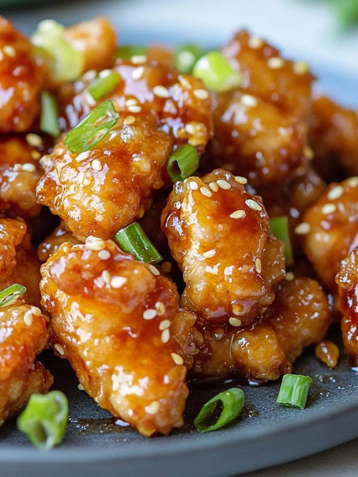 Crispy Chinese Honey Garlic Chicken for a Flavor Explosion 2 Crispy Chinese Honey Garlic Chicken