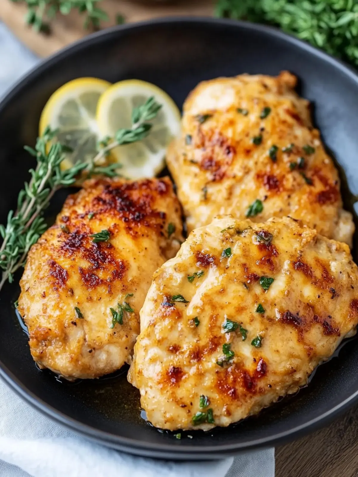Melt In Your Mouth Chicken: Quick & Easy Family Favorite 4 Melt In Your Mouth Chicken