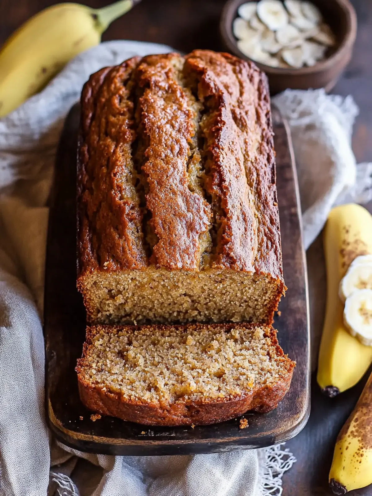Irresistible Banana Bread Cookies You’ll Crave Daily 4 Banana Bread