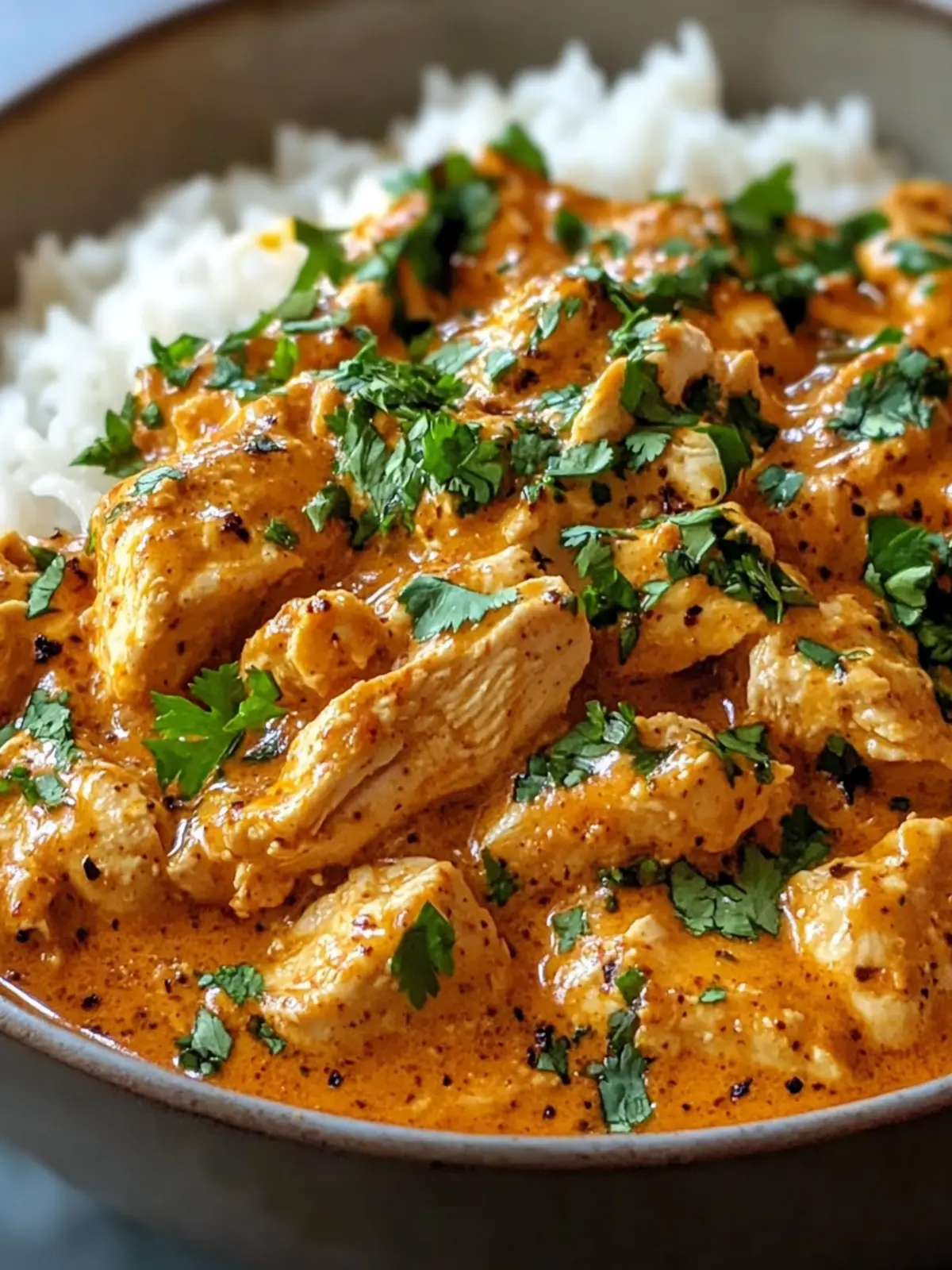 Crockpot Cajun Butter Chicken: Creamy Comfort for Dinner 3 Crockpot Cajun Butter Chicken