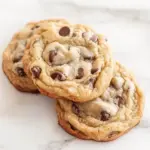 Big Fat Honey-Sweetened Chocolate Chip Cookies to Love 8 Big Fat Honey-Sweetened Chocolate Chip Cookies