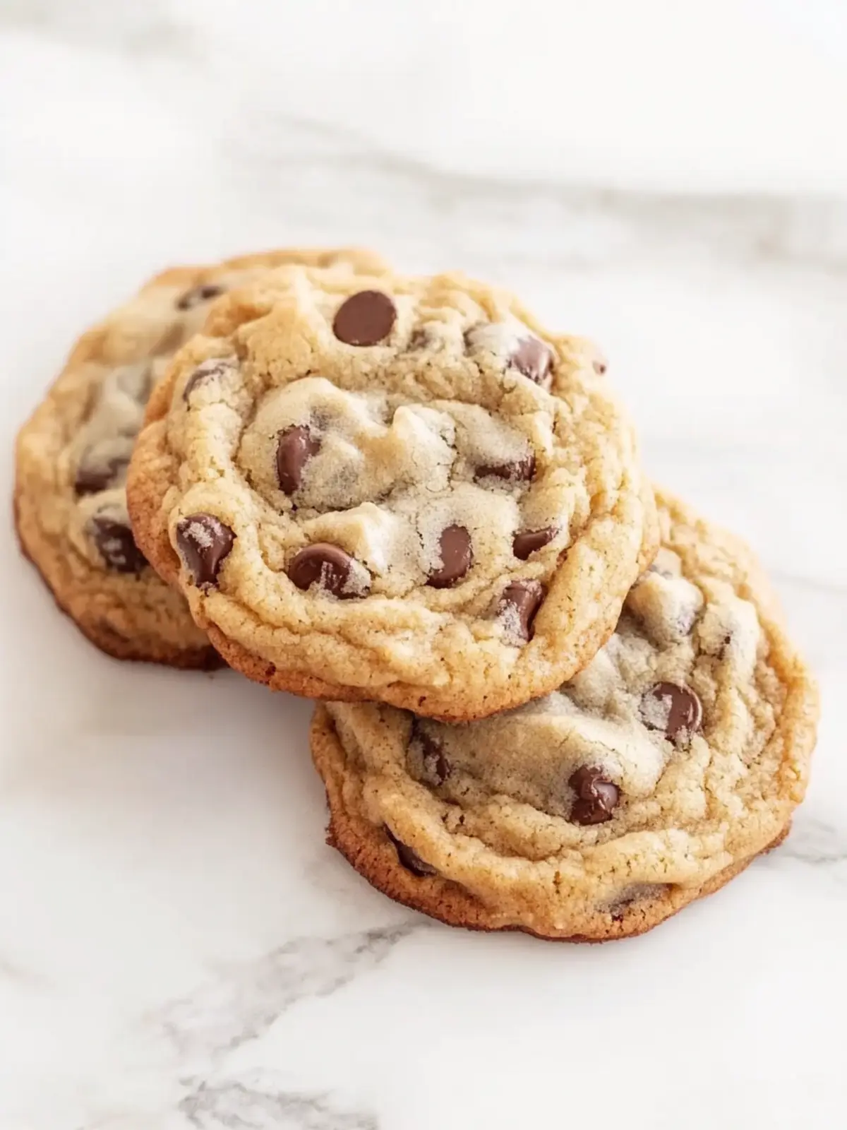 Big Fat Honey-Sweetened Chocolate Chip Cookies to Love 5 Big Fat Honey-Sweetened Chocolate Chip Cookies