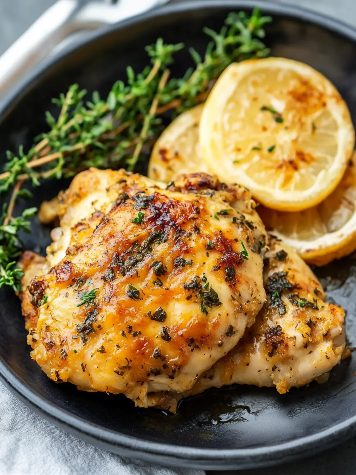 Melt In Your Mouth Chicken: Quick & Easy Family Favorite 2 Melt In Your Mouth Chicken