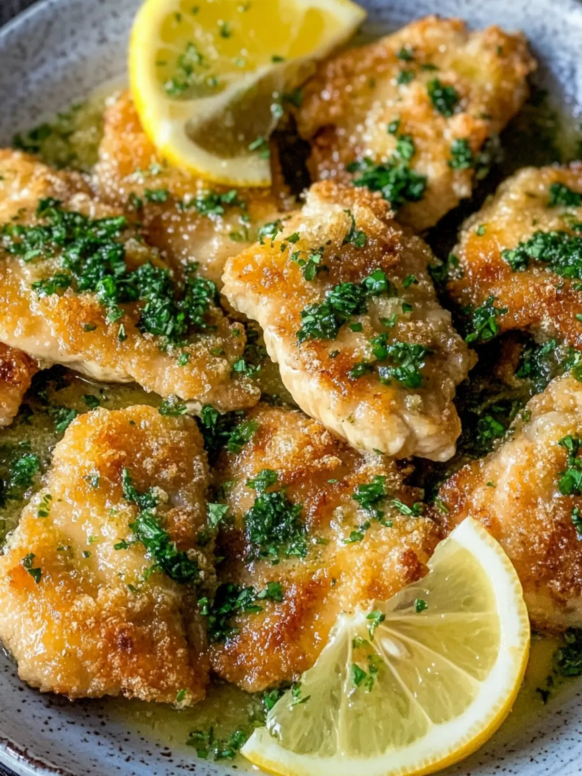 Zesty Chicken Salmoriglio: A Flavor Explosion at Home 4 Chicken Salmoriglio