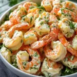 Bright and Zesty Shrimp Salad for Your Summer Gatherings 8 Shrimp Salad