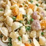 Moana Hawaiian Seashell Pasta Salad That's a Party Showstopper 7 Moana Hawaiian Seashell Pasta Salad