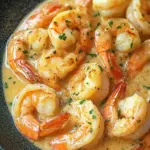 Creamy Garlic Shrimp: A 15-Minute Dinner Delight 10 Creamy Garlic Shrimp