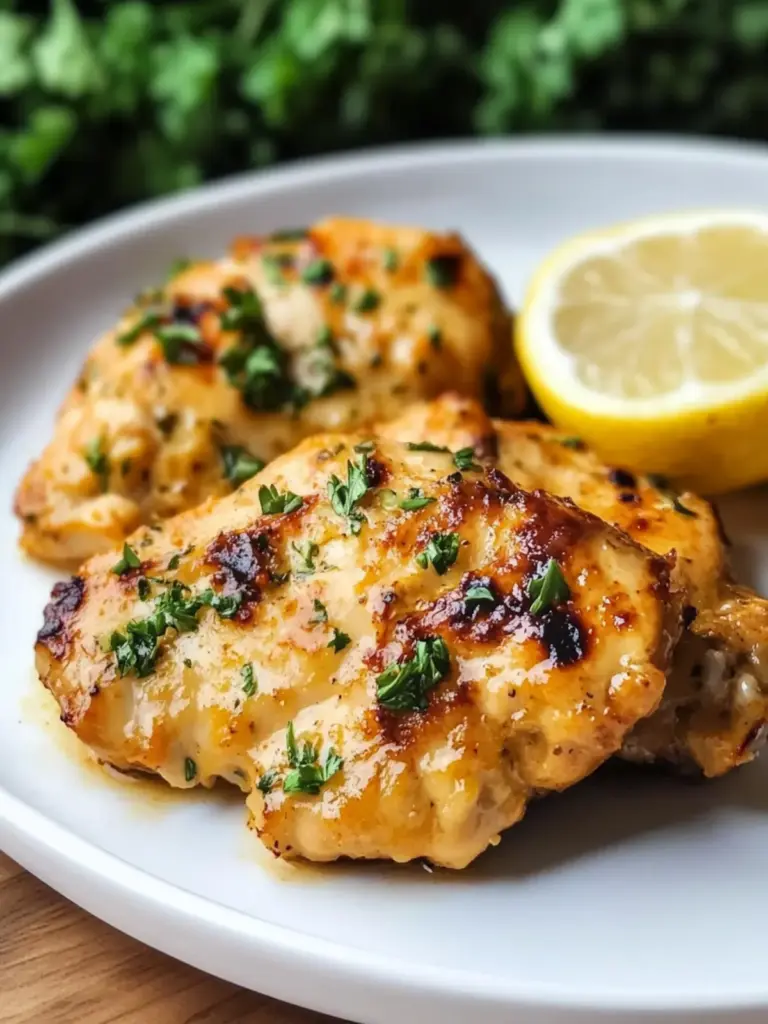 Melt In Your Mouth Chicken