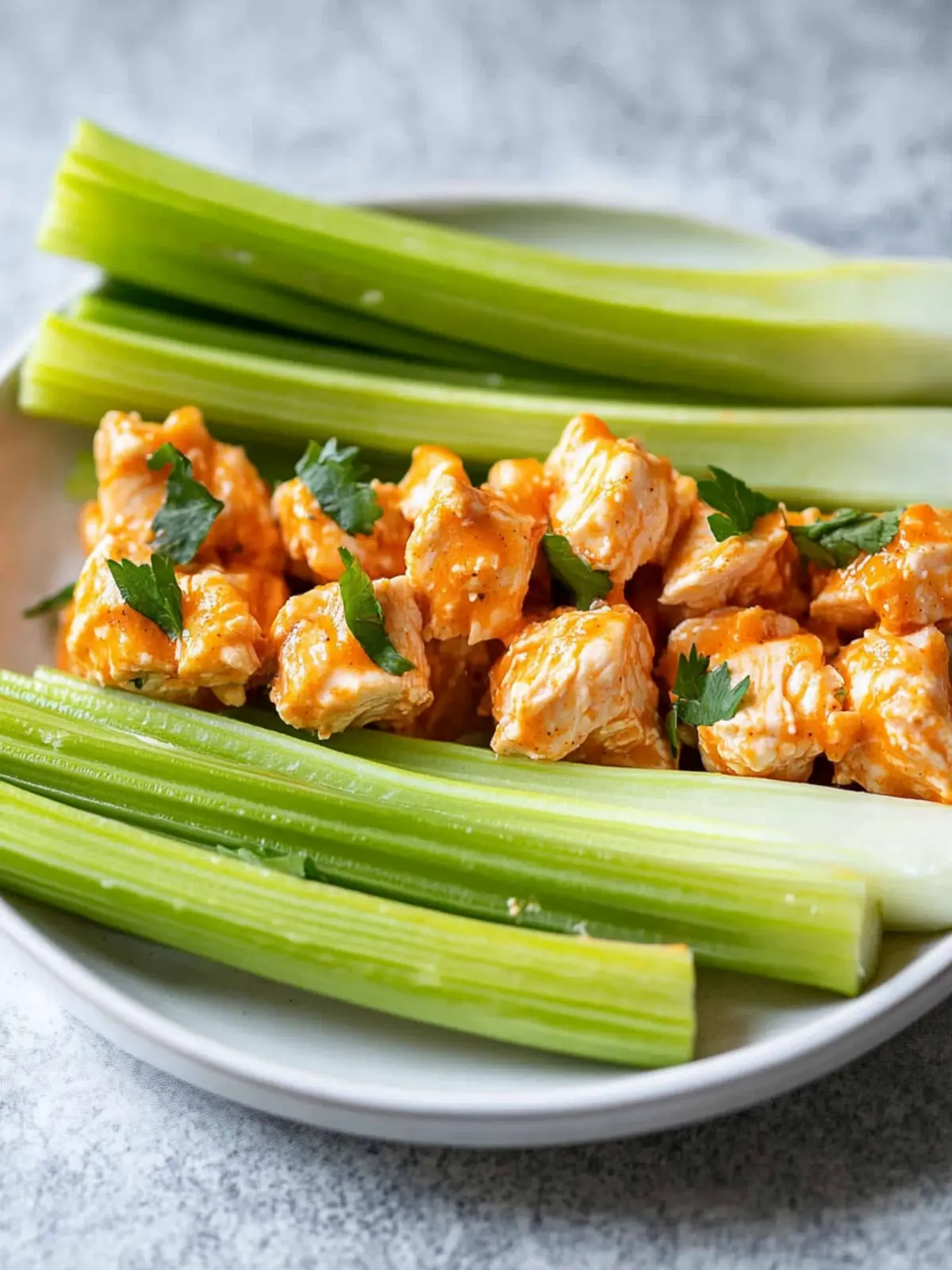 Divine Buffalo Chicken Celery Sticks for Game Day Bliss 5 Buffalo Chicken Celery Sticks