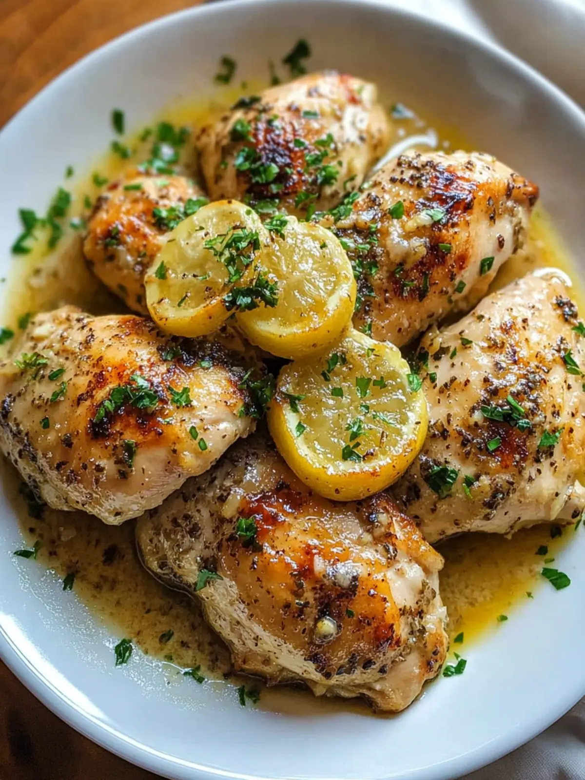 Garlic Parmesan Crockpot Chicken That Will Wow Your Family 5 Garlic Parmesan Crockpot Chicken