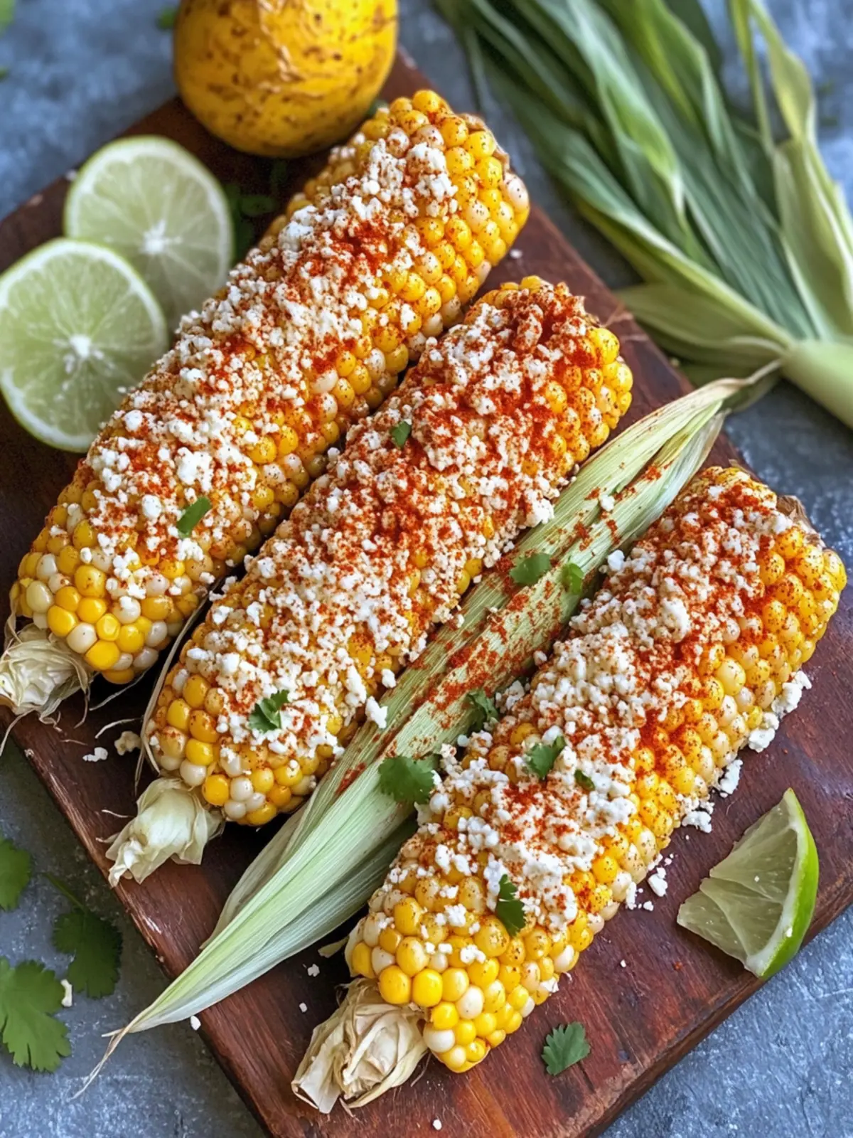Elotes: Transform Your Summer with Flavor-Packed Street Corn 5 Elotes (Mexican Street Corn)