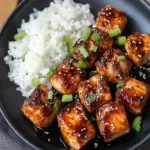 Air Fryer Teriyaki Salmon Bites That Wow Your Tastebuds 43 Air Fryer Teriyaki Salmon Bites
