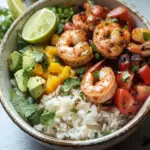 Fiesta Shrimp Rice Bowl: A Quick and Flavorful Delight 6 Fiesta Shrimp Rice Bowl