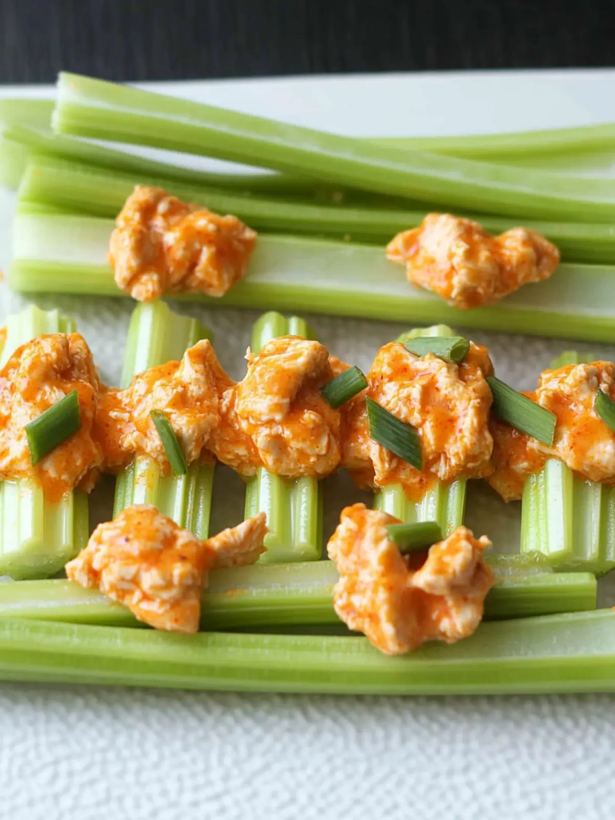 Divine Buffalo Chicken Celery Sticks for Game Day Bliss 2 Buffalo Chicken Celery Sticks