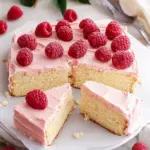 Irresistible Almond Raspberry Cake for Sweet Celebrations 8 Almond Raspberry Cake