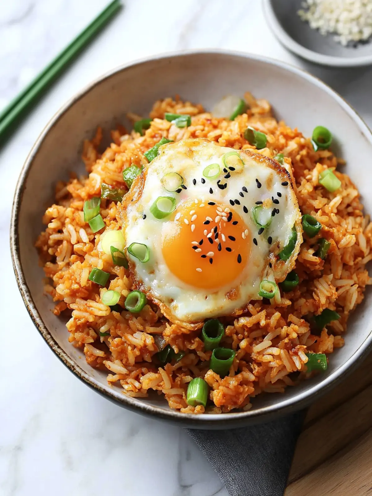 Quick & Tasty Gochujang Fried Rice for Weeknight Wins 4 Gochujang Fried Rice
