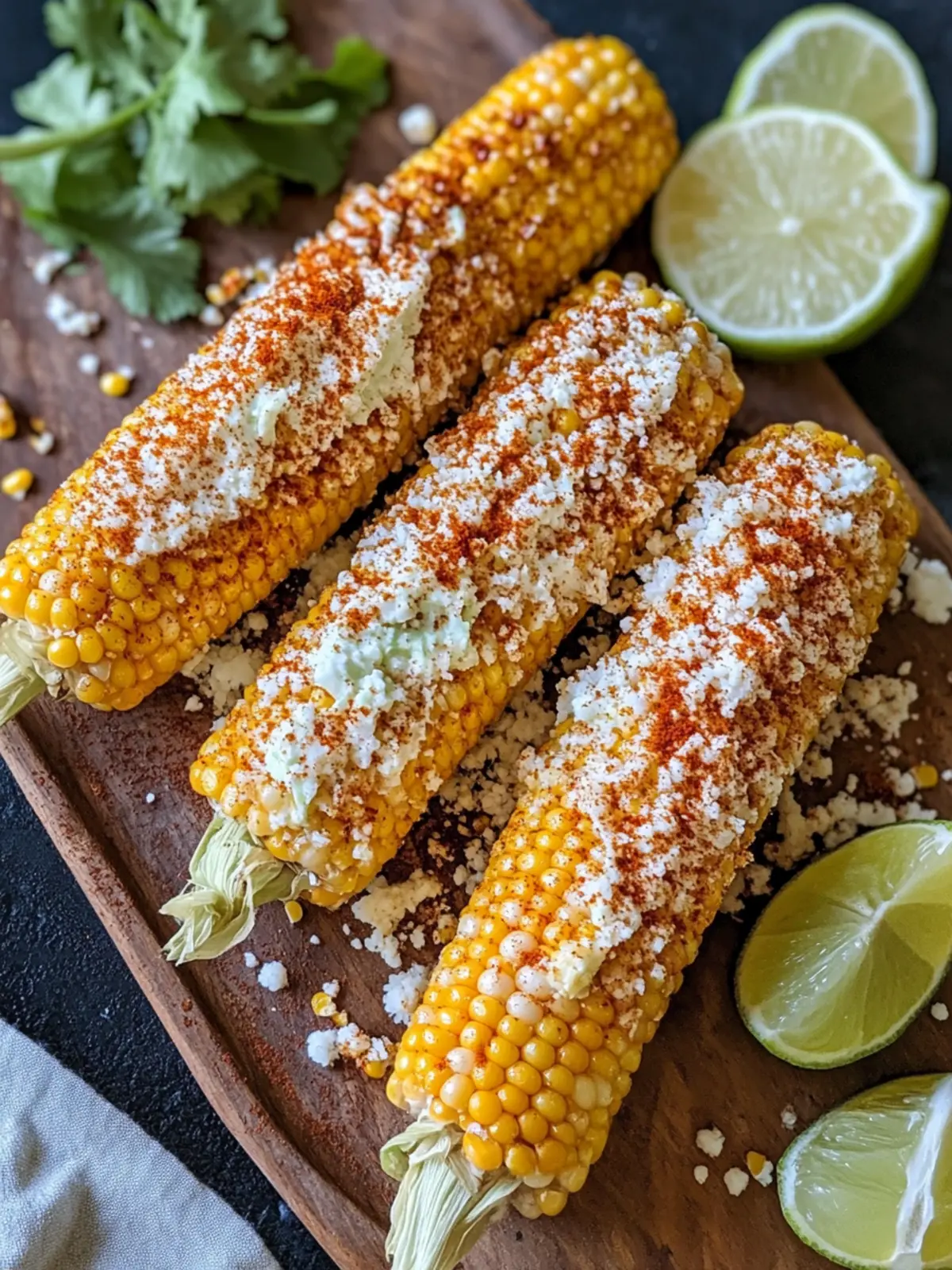 Elotes: Transform Your Summer with Flavor-Packed Street Corn 3 Elotes (Mexican Street Corn)