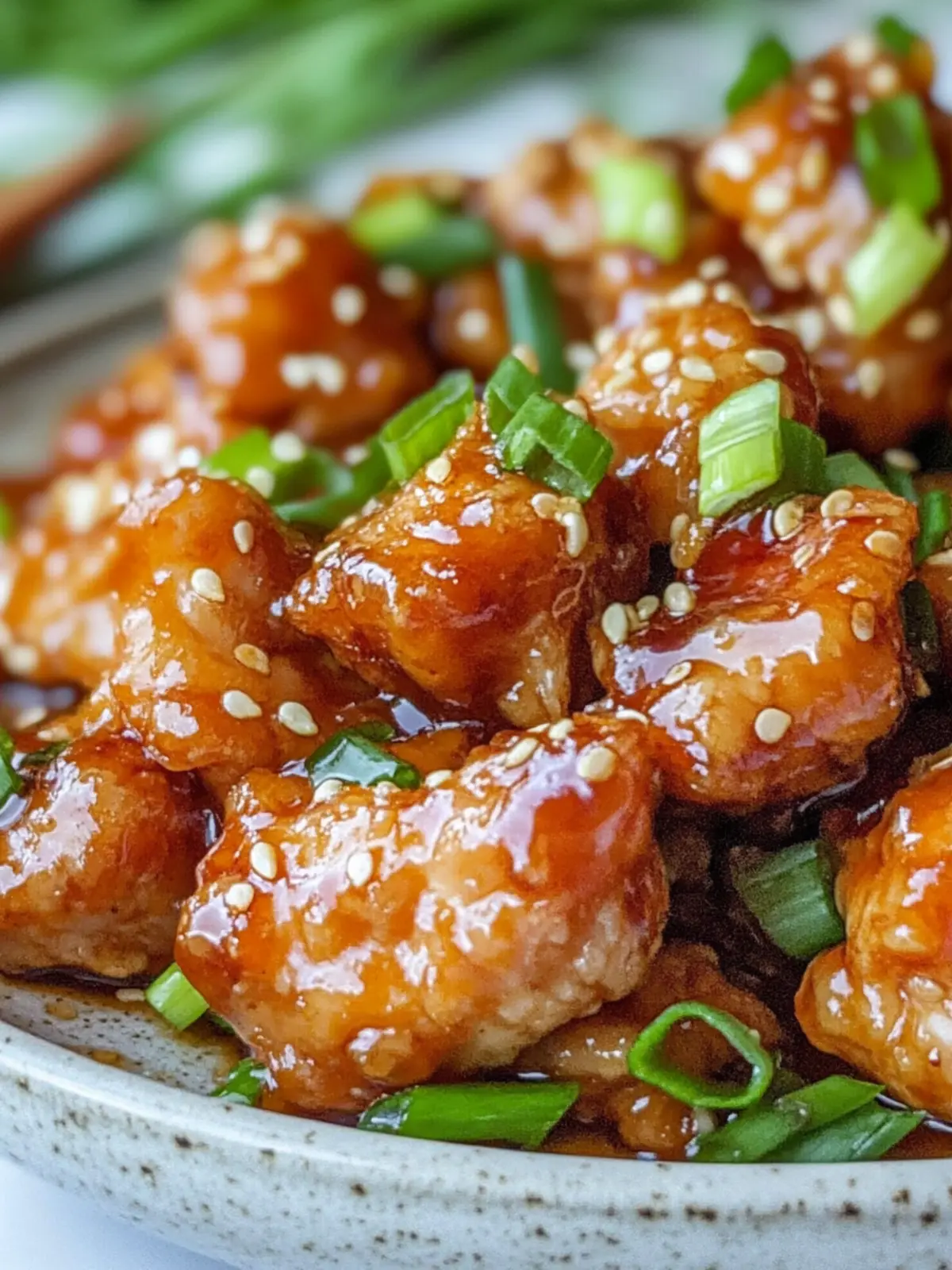 Crispy Chinese Honey Garlic Chicken for a Flavor Explosion 4 Crispy Chinese Honey Garlic Chicken